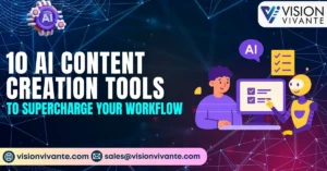 Top 10 AI Content Creation Tools