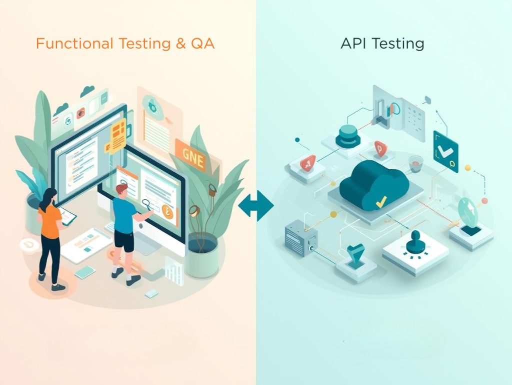 Functional Testing & QA by Vision Viavnte