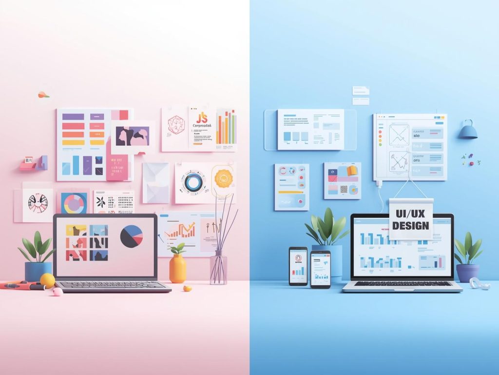 Ui UX by Vision Vivante